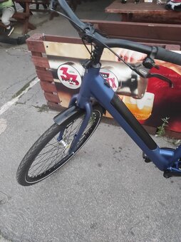 Elektrický bicykel - 4