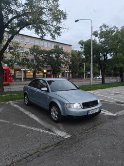 Audi A4 b6 - 4