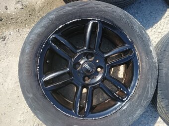 4x100 R16 Mini Cooper 195/55 R16 - 4