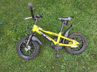 Detský bicykel CTM 12 - 4