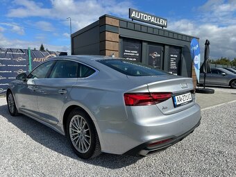 Audi A5 Sportback 40 2.0 TSI-140KW-RV:2020-Bang & Olufsen - 4
