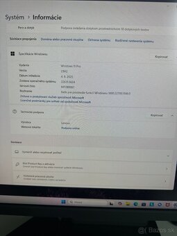 Nepoužité Lenovo ThinkCentre neo 50a 24 Gen 5 - 4