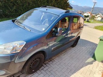 Peugeot Partner Tepee 1.6 HDI - 4