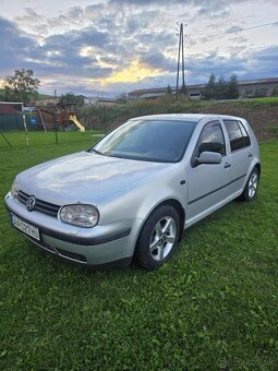Volkswagen Golf 1.9SDI - 4