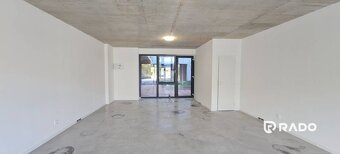 RADO | obchodný priestor 42m2 NOVOSTAVBA MORUŠE - RUŽINOV - 4