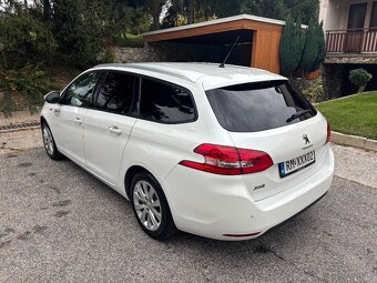 Peugeot 308 SW 1,6 HDi - 4