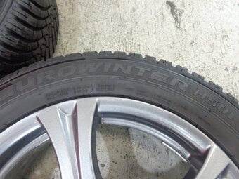 4x100 R17 zimna sada Kia Hyundai Mazda Suzuki Toyota - 4