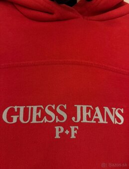 Mikina Guess Jeans x Places+Faces - 4