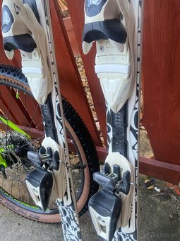 Karvingové Lyže Roxy 148 cm - 4