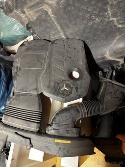 Diely na Mercedes Benz w213 220d 143kw - 4