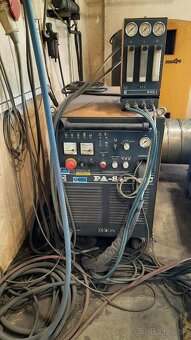 Plazmový řezací stroj PIERCE RUR 2700 GP - 4