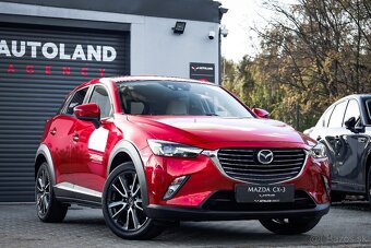 Mazda CX-3 2.0 Skyactiv-G150 Revolution TOP AWD - 4