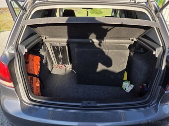 Golf 6 2.0 TDI 103kw. 2010rv. - 4