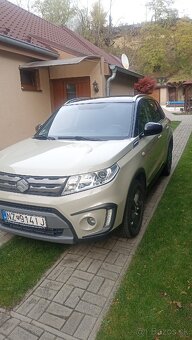 Suzuki Vitara 1,6 DDis 4x4 - 4