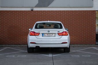 BMW Rad 4 Gran Coupé 420d xDrive Sport Line - 4