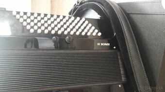 akordeón Delicia Junior 23 + Delicia Carmen - 4