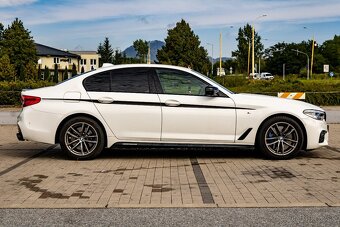 BMW 540i xDrive A/T M-Paket 250kW (odp.DPH, kompl.história) - 4