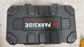 NOVÉ v záruke Aku kombinované kladivo 20V PKHAP 2058 A1 - 4