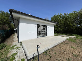 NOVOSTAVBA Klasov, len 15 km od Nitry s tepelným čerpadlom - 4