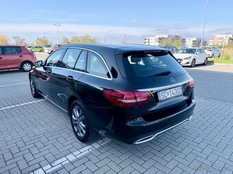 MERCEDES-BENZ C 220CDI 4MATIC T-model - 4