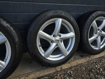 Zimná Sada 5x112 205/55 R16 Advanti Racing - 4