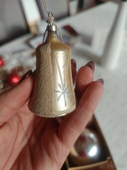 Vianočné ozdoby. - 4