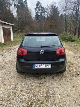 VW Golf V 1,9Tdi 77kw - 4