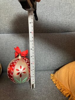 Vianočné ozdoby - 4