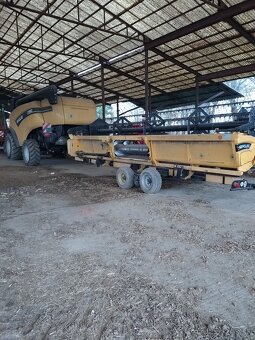 New holland CX 860 - 4