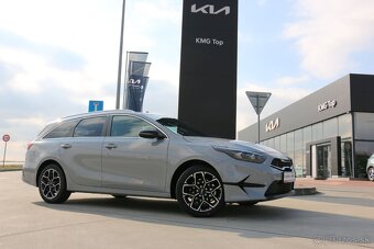 Kia Ceed SW 1.5 T-GDi Sport NEW - 4