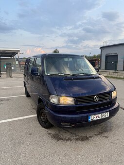 Volkswagen caravelle T4 - 4
