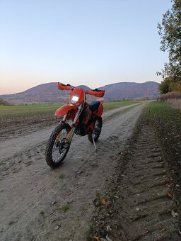KTM EXC 400 - 4