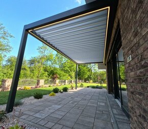 BIOKLIMATICKÁ PERGOLA - top cena - 4