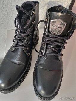 Camp David panske kožene topanky vel.43 - 4