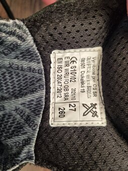 Kanady, BOSP Sky Army Ranger, veľ.:27 - 4