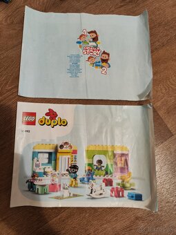 Lego Duplo 10992 - Zábava v škôlke - 4