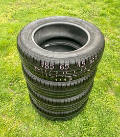 185/65 r15 letné MICHELIN 92T - - 4