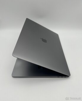 MacBook Pro 16" 2019 16/500GB Space Gray + ZÁRUKA - 4