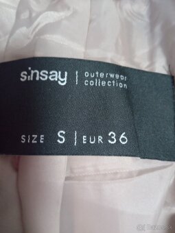 3 dámske kabáty - 4