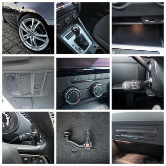 Škoda Octavia Combi 2.0 TDI DSG - 4