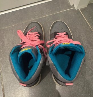 Tenisky Nike Dunk High - 4