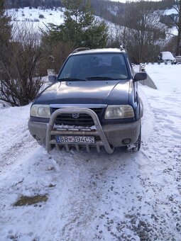 Suzuki Grand Vitara - 4