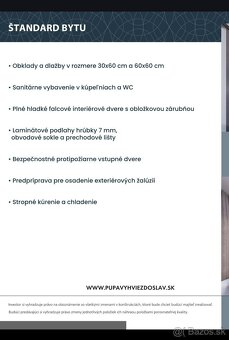 1-izbový byt so súkromnou záhradou - 4