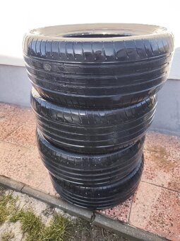 Predám letné pneumatiky 255/50 r17 - 4