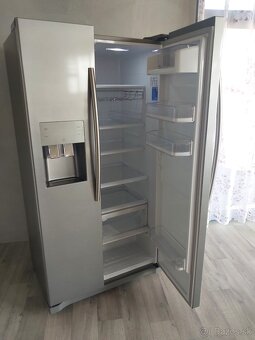 Americká chladnička Samsung - 4