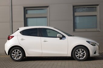 Mazda 2, 100% stav, automat - 4