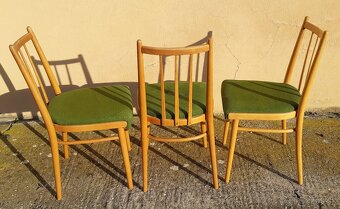 Retro Stoličky - VÝPREDAJ - 4