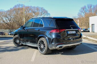 Mercedes-Benz GLE SUV 350 d 4MATIC A/T - 4