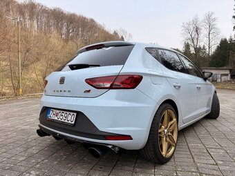 Seat Leon Cupra 5F 265 - 4