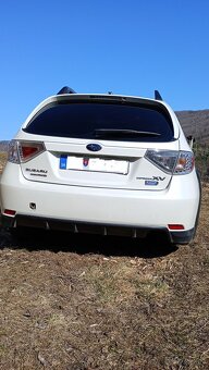 Subaru Impreza 4x4 - 4